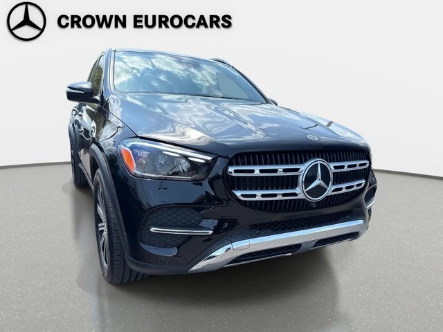 2025 Mercedes-Benz GLE 450e