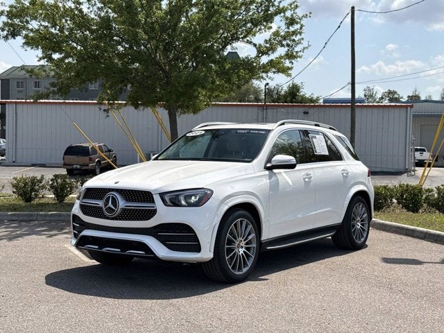 2021 Mercedes-Benz GLE 350