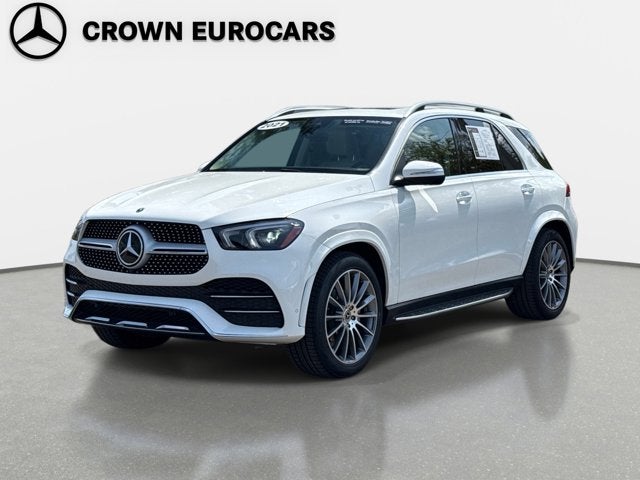 2021 Mercedes-Benz GLE 350