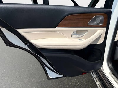 2021 Mercedes-Benz GLE 350