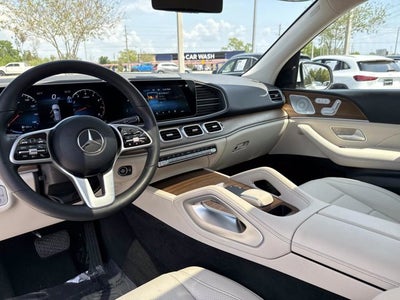 2021 Mercedes-Benz GLE 350