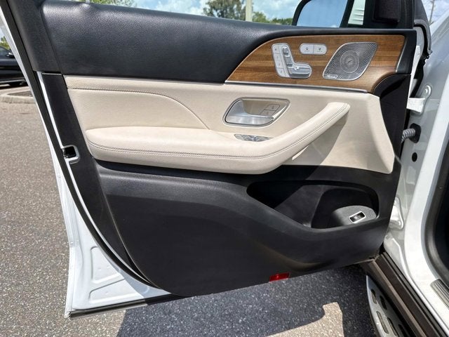 2021 Mercedes-Benz GLE 350