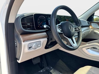 2021 Mercedes-Benz GLE 350