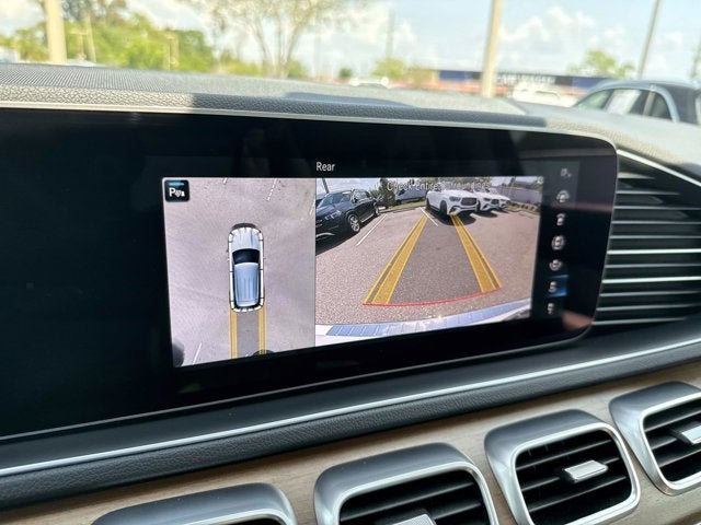 2021 Mercedes-Benz GLE 350