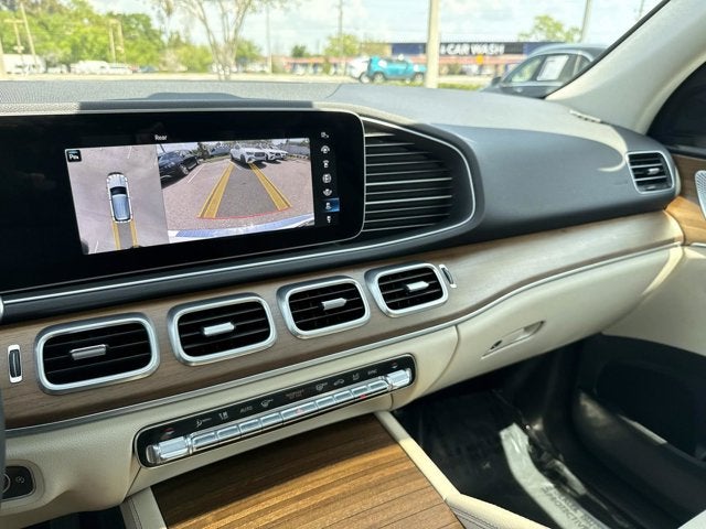 2021 Mercedes-Benz GLE 350