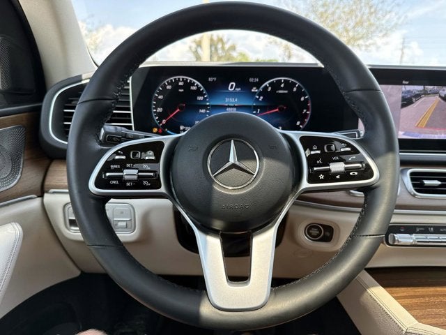 2021 Mercedes-Benz GLE 350