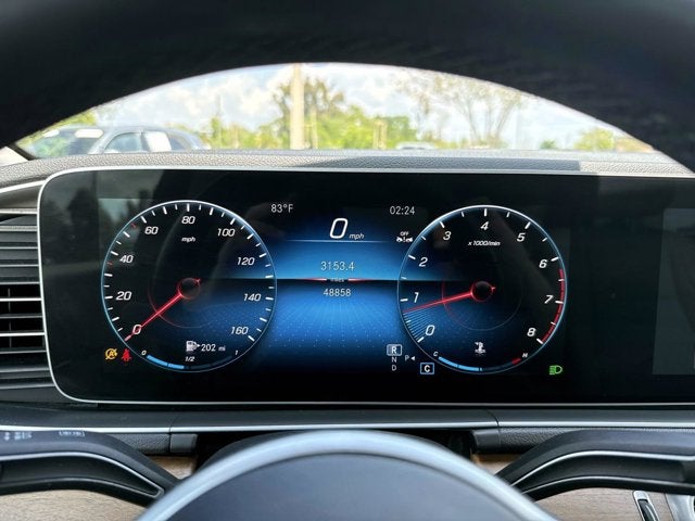 2021 Mercedes-Benz GLE 350