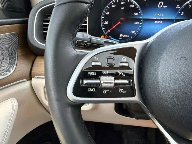 2021 Mercedes-Benz GLE 350