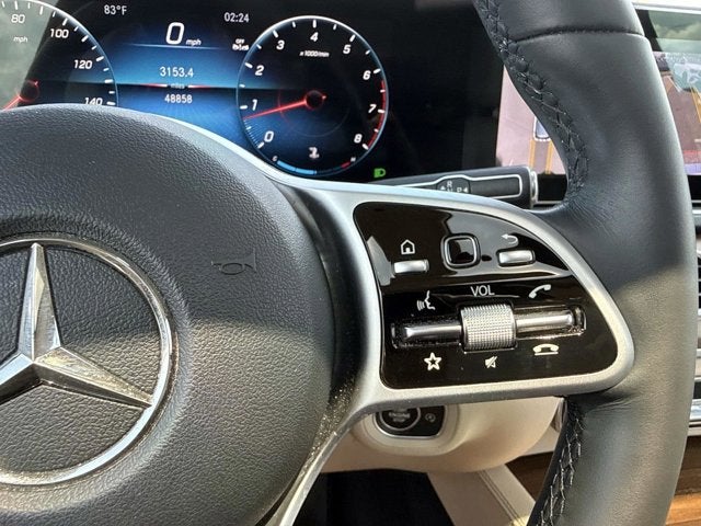 2021 Mercedes-Benz GLE 350