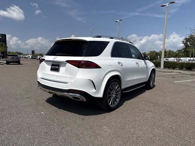 2021 Mercedes-Benz GLE 350