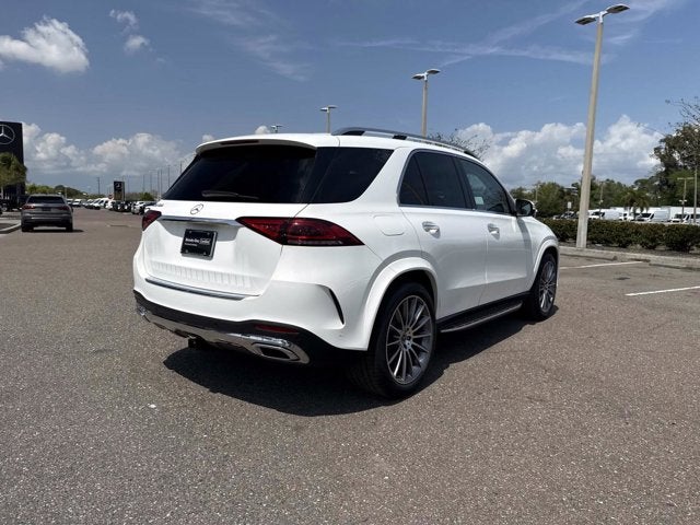 2021 Mercedes-Benz GLE 350