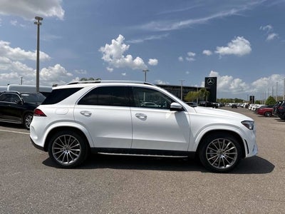 2021 Mercedes-Benz GLE 350