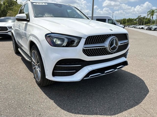 2021 Mercedes-Benz GLE 350