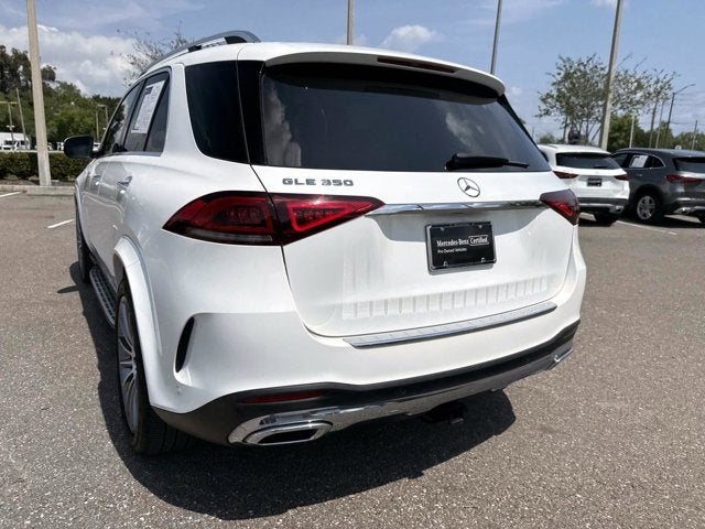 2021 Mercedes-Benz GLE 350