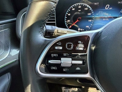 2022 Mercedes-Benz GLE 350