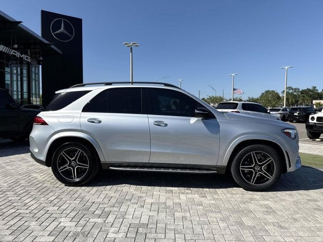 2022 Mercedes-Benz GLE 350