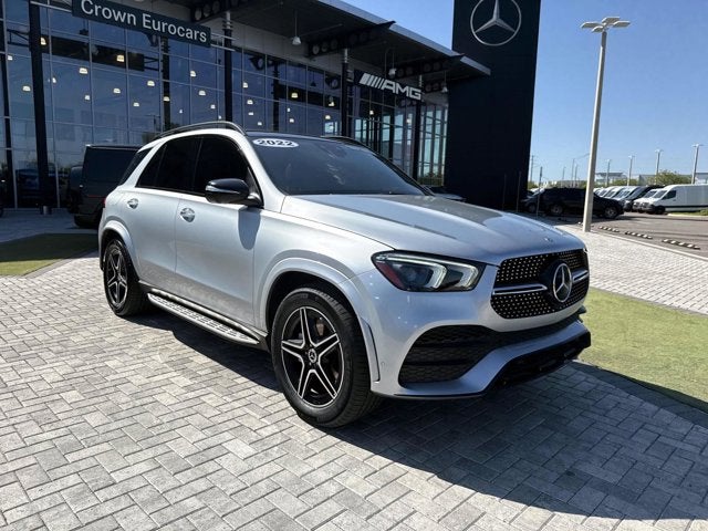 2022 Mercedes-Benz GLE 350