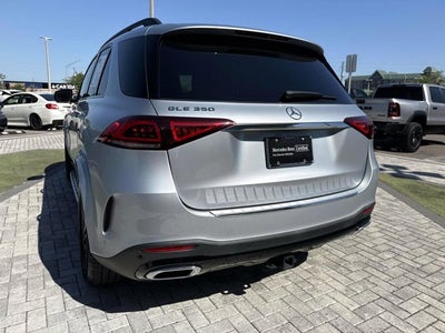 2022 Mercedes-Benz GLE 350