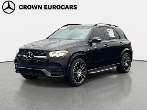 2022 Mercedes-Benz GLE 350