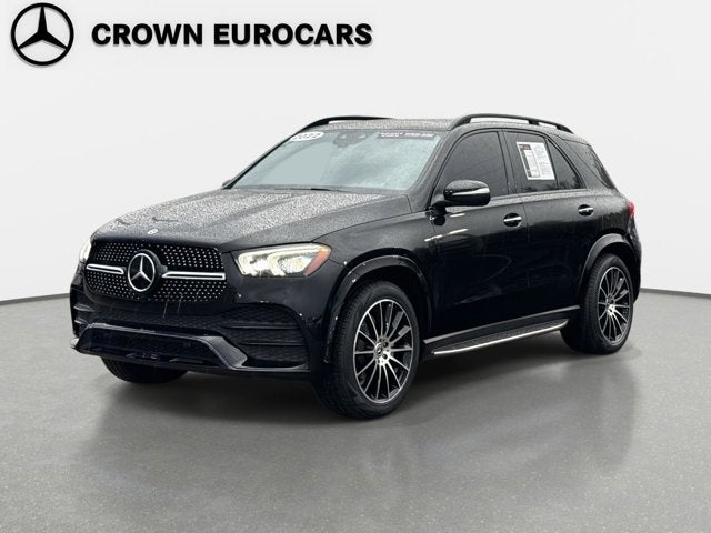 2022 Mercedes-Benz GLE 350