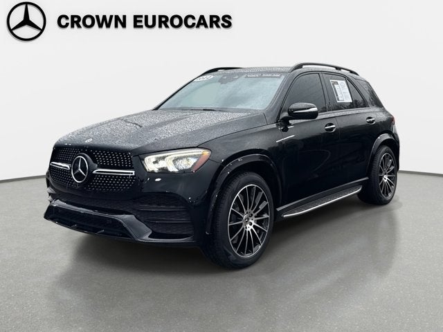 2022 Mercedes-Benz GLE 350