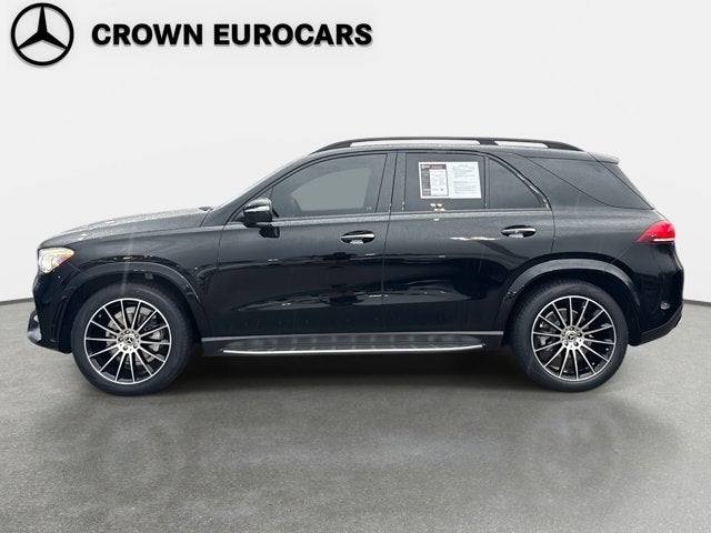 2022 Mercedes-Benz GLE 350