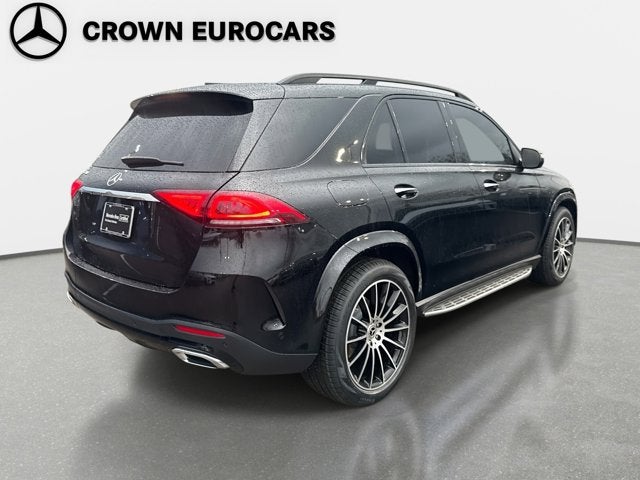 2022 Mercedes-Benz GLE 350