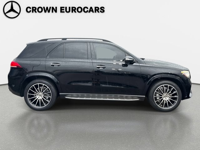 2022 Mercedes-Benz GLE 350