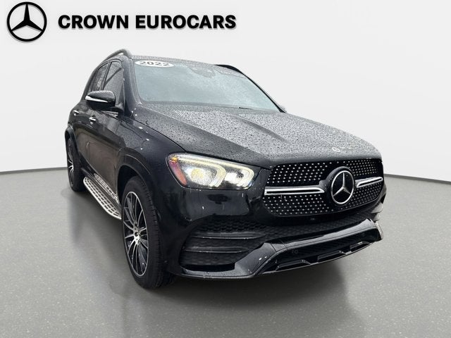 2022 Mercedes-Benz GLE 350