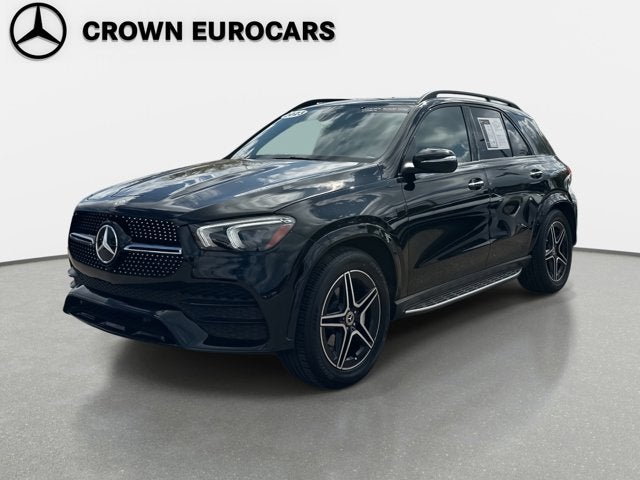 2023 Mercedes-Benz GLE 350