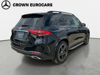 2023 Mercedes-Benz GLE 350