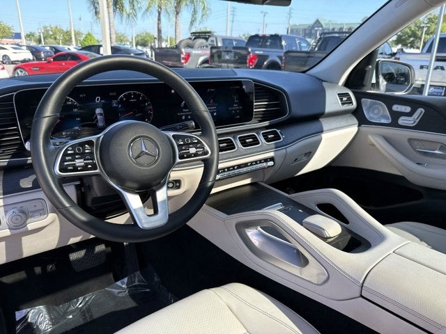 2022 Mercedes-Benz GLE 350