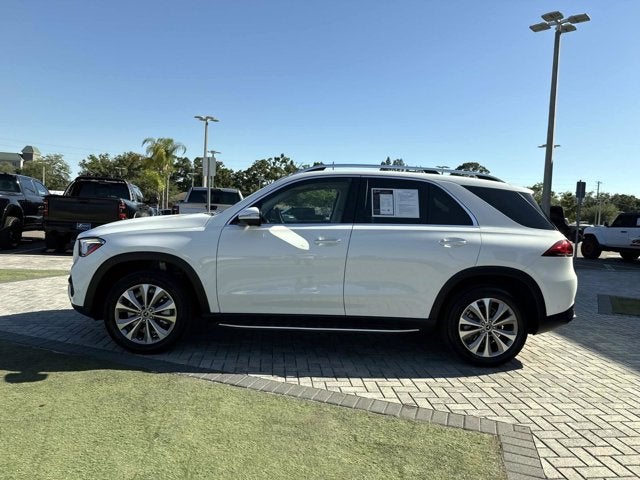 2022 Mercedes-Benz GLE 350