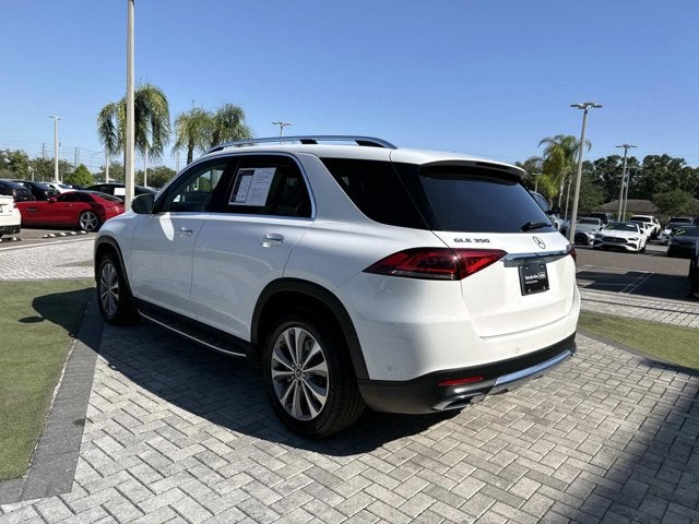 2022 Mercedes-Benz GLE 350