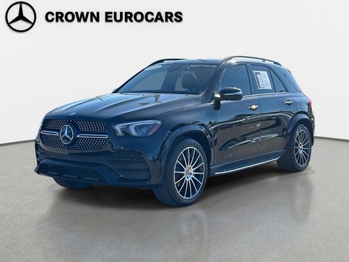 2022 Mercedes-Benz GLE 350