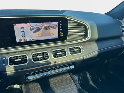 2022 Mercedes-Benz GLE 350