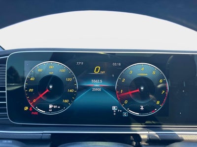 2022 Mercedes-Benz GLE 350