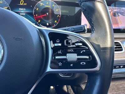 2022 Mercedes-Benz GLE 350