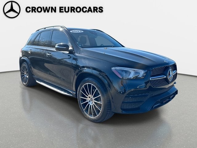 2022 Mercedes-Benz GLE 350