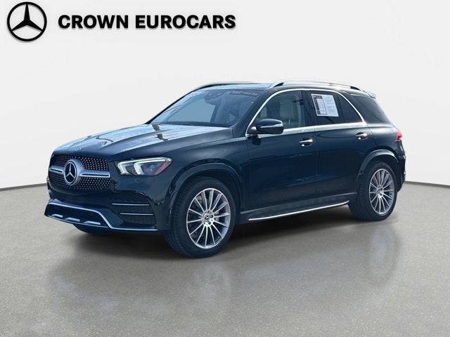 2022 Mercedes-Benz GLE 350