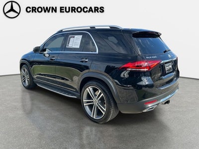 2022 Mercedes-Benz GLE 350