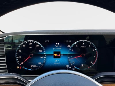 2023 Mercedes-Benz GLE 350