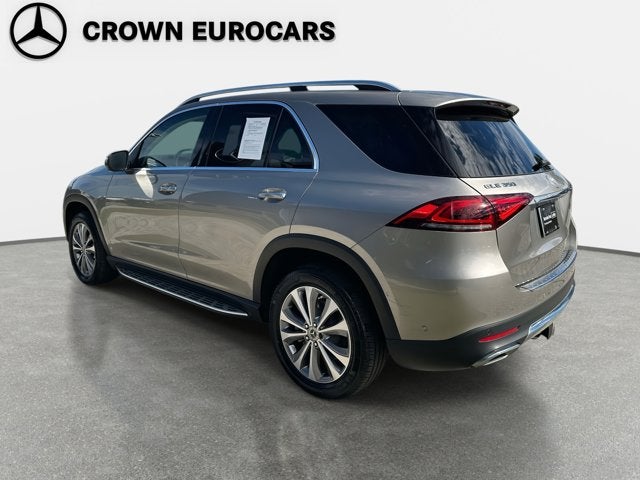 2023 Mercedes-Benz GLE 350