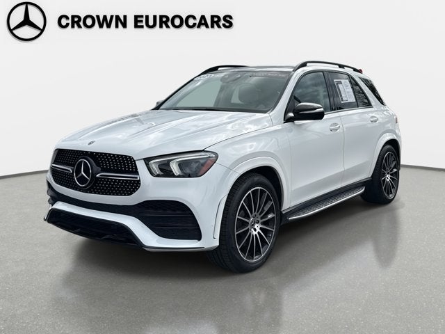 2023 Mercedes-Benz GLE 450