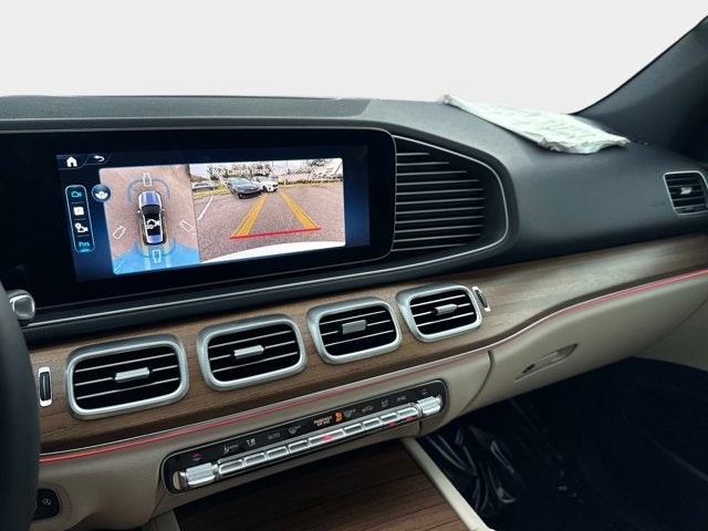 2025 Mercedes-Benz GLE 450