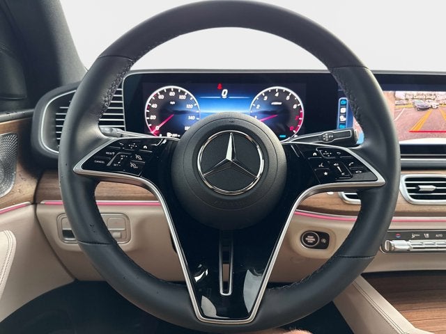 2025 Mercedes-Benz GLE 450