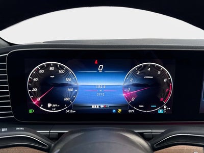 2025 Mercedes-Benz GLE 450