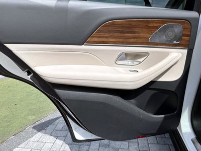 2024 Mercedes-Benz GLE 450