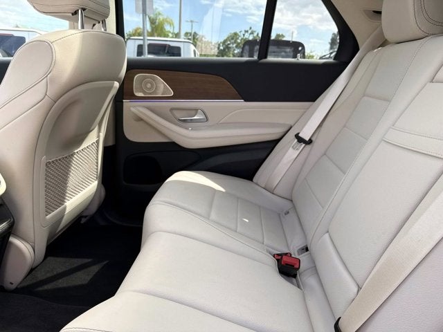 2024 Mercedes-Benz GLE 450