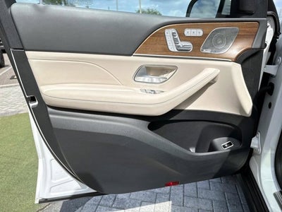 2024 Mercedes-Benz GLE 450